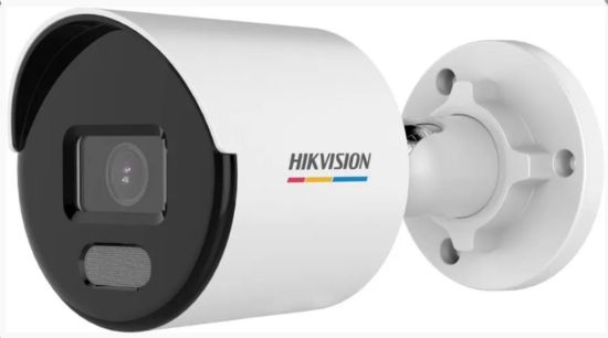 Obrázek HIKVISION DS- 2CD1047G0- L(2.8MM)(C)(O- STD), 4MPix IP Bullet ColorVu kamera; LED 30m, WDR 120dB, IP67