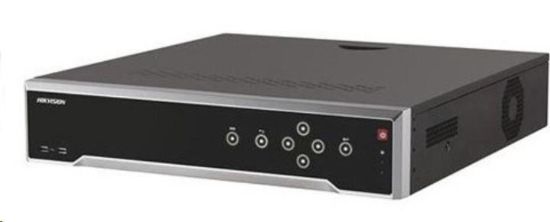 Obrázek HIKVISION DS- 7732NXI- K4, 32 kanálový AcuSense NVR 4xHDD, Alarm I/ O