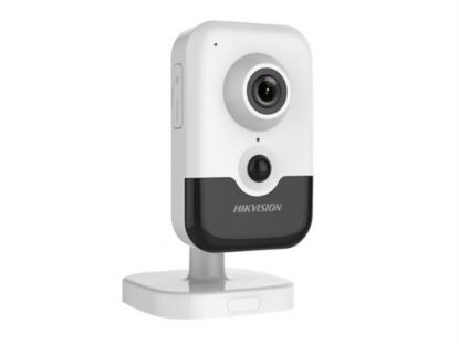 Obrázek HIKVISION DS- 2CD2443G2- I(2.8MM), 4MPix IP Cube kamera; IR, PIR 10m, mikrofon + reproduktor