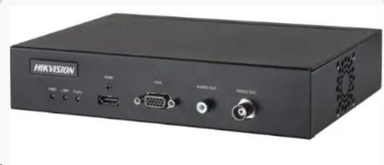 Obrázek HIKVISION DS- 6901UDI, 1- kanálový UHD DEKODÉR