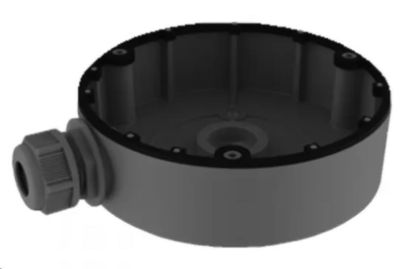 Obrázek Hikvision DS- 1280ZJ- DM8(Black), montážní patice pro DOME; černá