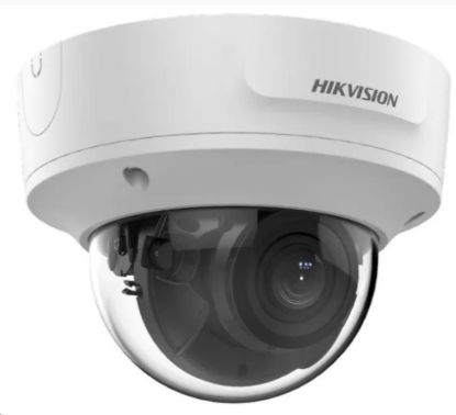 Obrázek Hikvision DS- 2CD2783G2- IZS(2.8- 12mm), 8MPix IP Dome kamera; IR 40m, Audio, Alarm, IP67, IK10