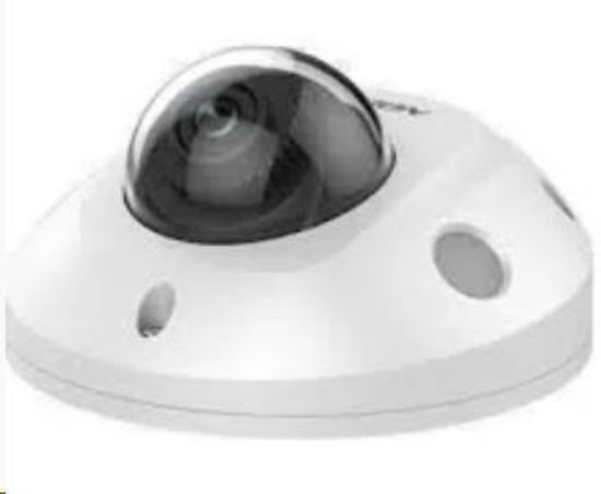 Obrázek Hikvision DS- 2CD2546G2- IS(2.8mm)(C), 4MPix IP Mini Dome AcuSense kamera; IR 30m, IP67, Audio, Alarm