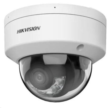 Obrázek Hikvision DS- 2CD2047G2H- LIU(2.8mm)(eF)/ BLACK, 4MPix IP Bullet Hybrid ColorVu AcuSense kamera; LED/ IR 40m, WDR 130dB