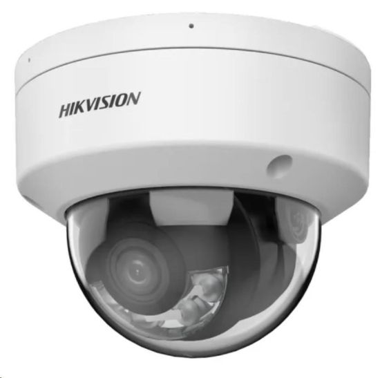 Obrázek Hikvision DS- 2CD2047G2H- LIU(2.8mm)(eF)/ BLACK, 4MPix IP Bullet Hybrid ColorVu AcuSense kamera; LED/ IR 40m, WDR 130dB