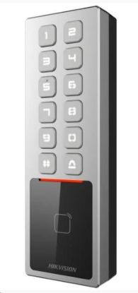 Obrázek Hikvision DS- K1T805MX, Vstupní terminál; ověřování kartou, PIN