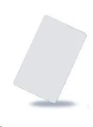 Obrázek Hikvision DS- K7M106- D0E, Bezkontaktní Desfire šifrovaná přístupová karta, 13.56MHz