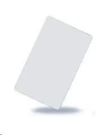 Obrázek Hikvision DS- K7M106- D0E, Bezkontaktní Desfire šifrovaná přístupová karta, 13.56MHz