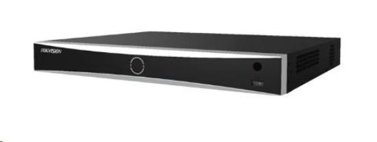 Obrázek Hikvision DS- 7616NXI- K2/ 16P(D), 16 kanálový AcuSense NVR s rozpoznáváním obličeje; 16xPoE