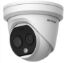 Obrázek Hikvision DS- 2TD1228- 2/ QA, IP Turret Termo optická kamera; objektiv 2, 1mm, IR 15m, Audio, Alarm, blikač