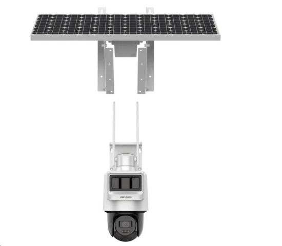 Obrázek HIKVISION DS- 2DE2C200IWG- K/ 4G/ C05S10(2.8mm), 4MPX, objektiv 2, 8mm, IR+LED až 30m, WDR, mikrofon, reproduktor