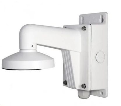 Obrázek Hikvision DS-1273ZJ-140B, konzole na stěnu s montážním boxem pro kamery