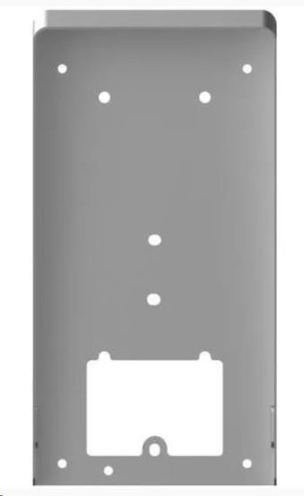 Obrázek Hikvision DS-KABV9503-RS, Stříška pro dveřní interkom DS-KV9503-WBE1
