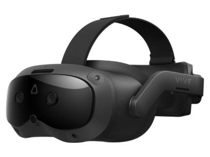 Obrázek HTC Vive Focus Vision brýle pro virtuální realitu, 2× 2448×2448px, 5K rozlišení, 90Hz, repro, Wi- Fi, Bluetooth, USB- C,