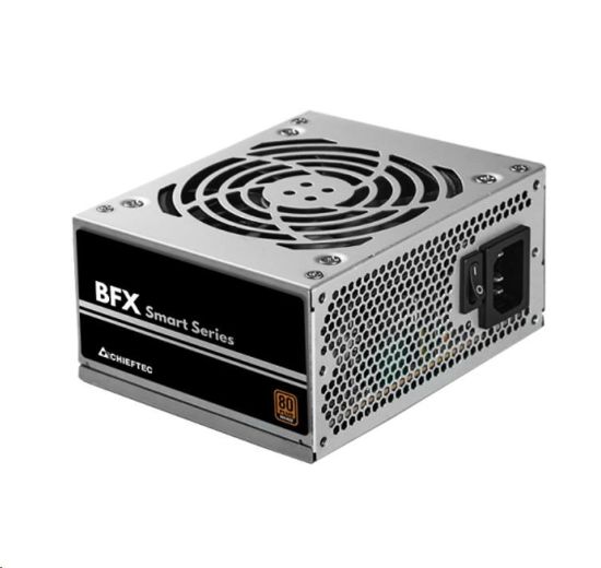 Obrázek CHIEFTEC zdroj SFX Smart Series, BFX- 450BS, 450 W, 80+ Bronze