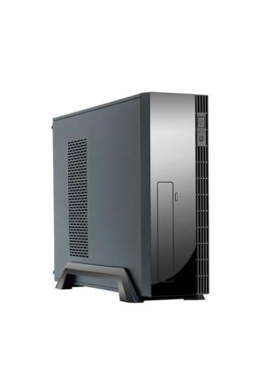 Obrázek BAZAR - CHIEFTEC skříň Uni Series / Minitower, UE-02B, 250W, Black - repair (po výměně zdroje)