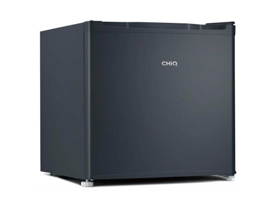 Obrázek CHiQ CSD46D4E minibar, 46 litrů, 2 přihrádky, 0 °C až +10 °C, 35 dB
