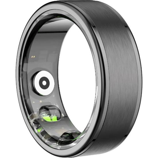 Obrázek iGET Smart Ring R1 Black vel. 12