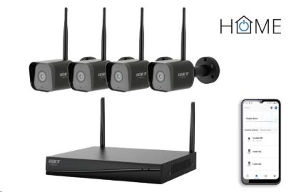 Obrázek iGET HOME N4C4