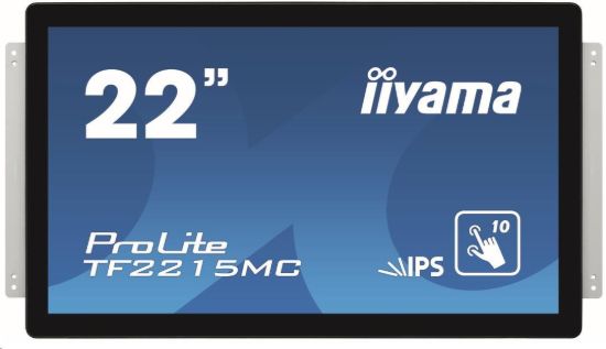 Obrázek iiyama ProLite TF2215MC- B2, 54.6cm (21.5''), Projected Capacitive, 10 TP, Full HD, black