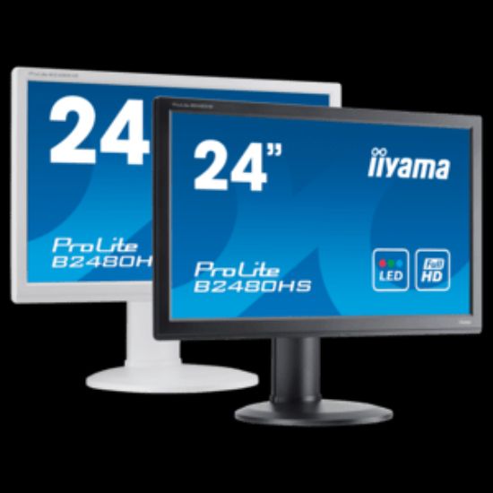 Obrázek iiyama ProLite XUB2595WSU- B5, 63.4 cm (25"), USB, kit (USB), black