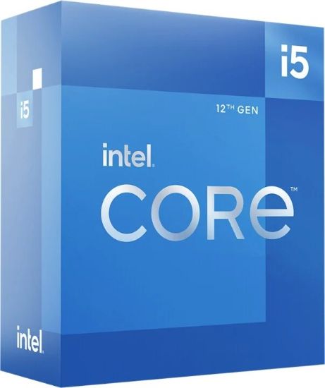 Obrázek CPU INTEL Core i5- 12600, 3, 30 GHz, 18MB L3 LGA1700, BOX