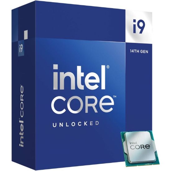 Obrázek CPU INTEL Core i9- 14900K, až 6.0GHz, 36MB L3 LGA1700, BOX (bez chladiče)