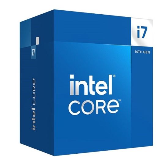Obrázek CPU INTEL Core i7- 14700, až 5.4GHz, 33MB L3, LGA1700, BOX