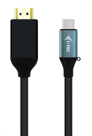 Obrázek i- tec USB- C HDMI Cable Adapter 4K / 60 Hz 150cm