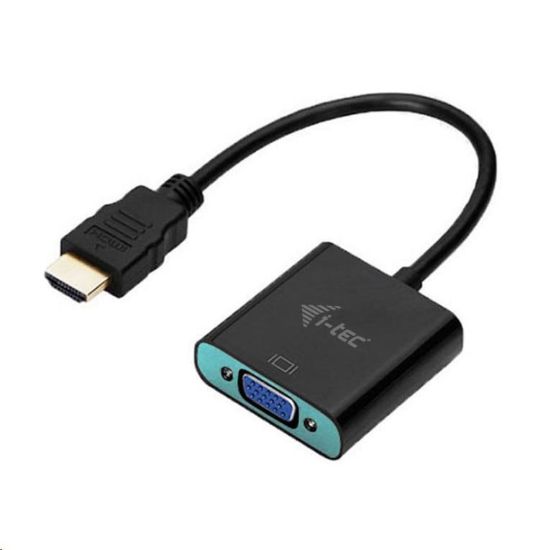 Obrázek i- tec HDMI na VGA kabel adaptér