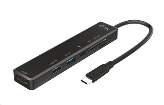 Obrázek i- tec USB- C Travel Easy Dock 4K HDMI + Power Delivery 60 W