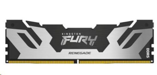 Obrázek KINGSTON DIMM DDR5 16GB 6800MT/ s CL36 FURY Renegade Stříbrná XMP