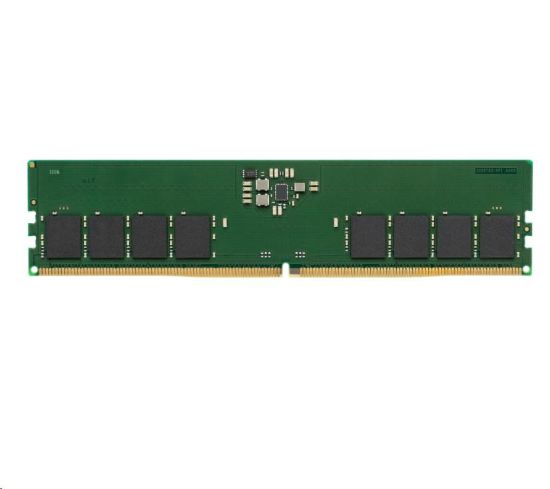 Obrázek KINGSTON DIMM DDR5 16GB 5600MT/ s CL46 Non- ECC 1Rx8 ValueRam