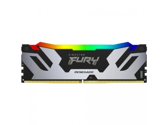 Obrázek KINGSTON DIMM DDR5 24GB 7200MT/ s CL38 FURY Renegade RGB XMP