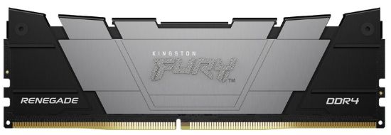 Obrázek KINGSTON DIMM DDR4 8GB 4000MT/ s CL16 FURY Renegade Black