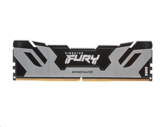 Obrázek KINGSTON DIMM DDR5 32GB 6400MT/ s CL32 FURY Renegade Silver XMP