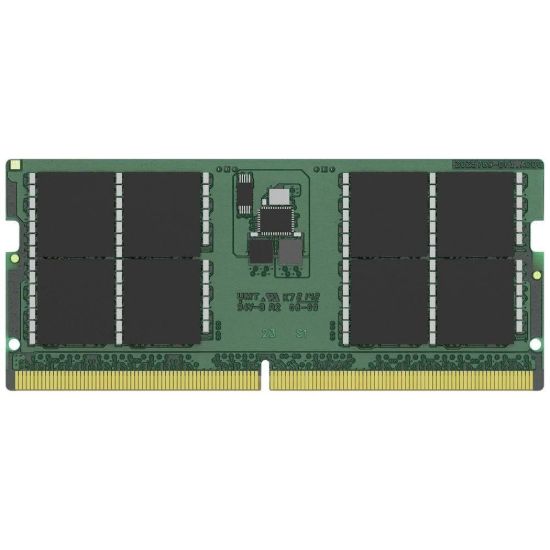 Obrázek KINGSTON SODIMM DDR5 48GB 5600MT/ s CL46 Non- ECC 2Rx8 ValueRAM