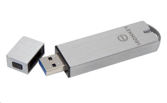 Obrázek Kingston Flash Disk IronKey 16GB Basic S1000 Encrypted USB 3.0 FIPS 140- 2 Level 3