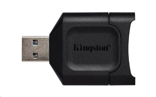 Obrázek Kingston čtečka karet, MobileLite Plus USB 3.1 SDHC/ SDXC UHS- II čtečka karet