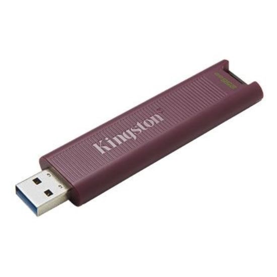Obrázek Kingston Flash Disk 256GB DataTraveler Max Type- A 1000R/ 900W USB 3.2 Gen 2