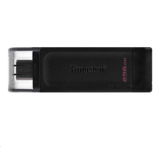 Obrázek Kingston Flash Disk 256GB DataTraveler DT70 (USB- C)