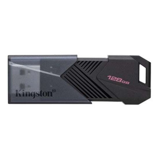 Obrázek Kingston Flash Disk 128GB USB3.2 Gen 1 DataTraveler Exodia Onyx