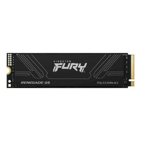 Obrázek Kingston FURY RENEGADE G5 SSD 2TB M.2 2280 NVMe PCIe 5.0 (R 14700MB/ s; W 14000MB/ s)
