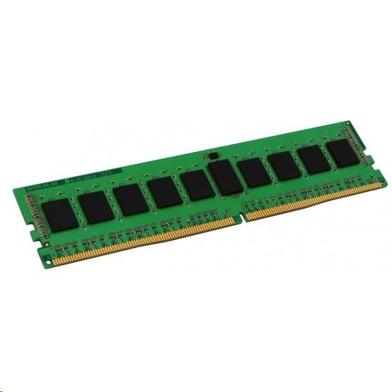 Obrázek KINGSTON DIMM DDR4 16GB 2666MT/ s CL19 ECC