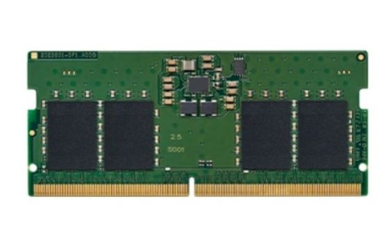 Obrázek KINGSTON SODIMM DDR5 8GB 5600MT/ s