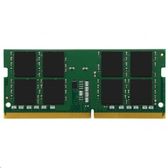 Obrázek KINGSTON DIMM DDR4 8GB 2666MT/ s ECC