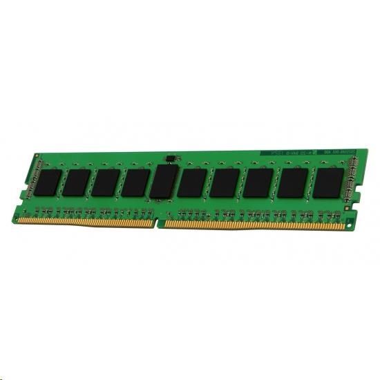 Obrázek KINGSTON DIMM DDR4 8GB 2666MT/ s ECC