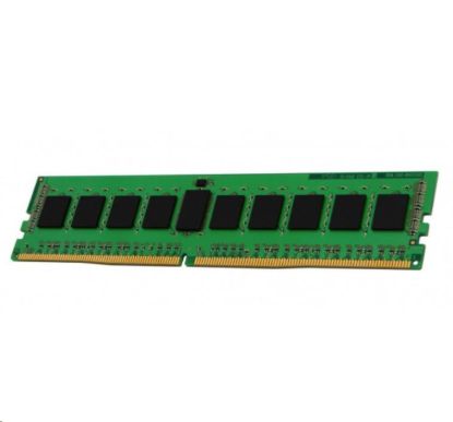 Obrázek KINGSTON DIMM DDR4 16GB 2666MT/ s ECC