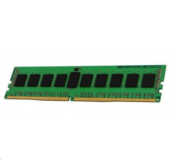 Obrázek KINGSTON DIMM DDR4 16GB 2666MT/ s ECC
