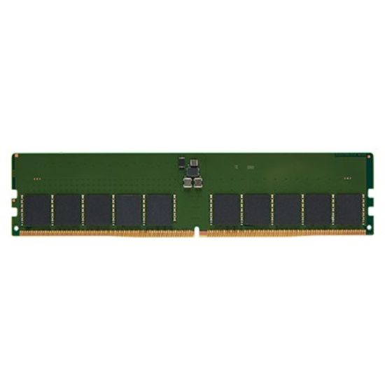 Obrázek KINGSTON DIMM DDR5 32GB 5200MT/s CL42 ECC 2Rx8 Hynix A Server Premier